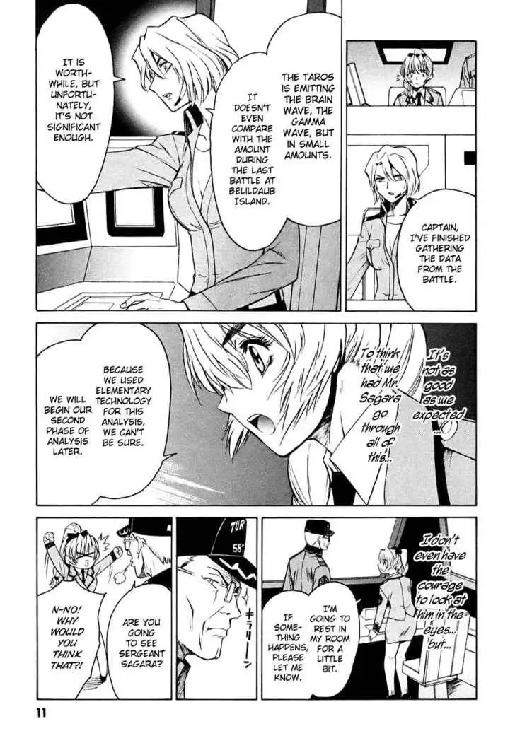 Full Metal Panic! Sigma Chapter 4 11